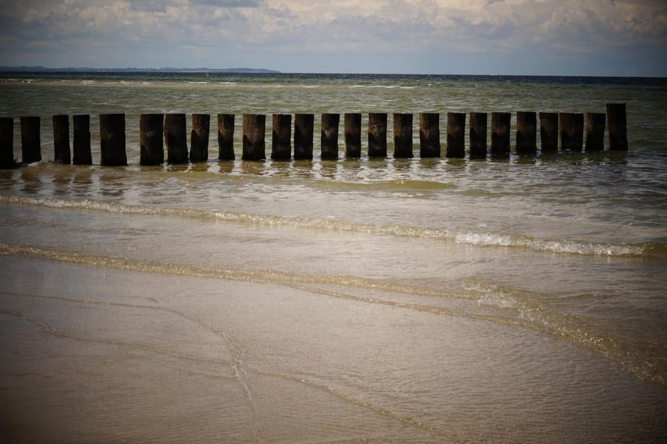 Natural landscape, Beach
