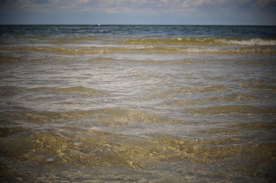 Beach, Sea view