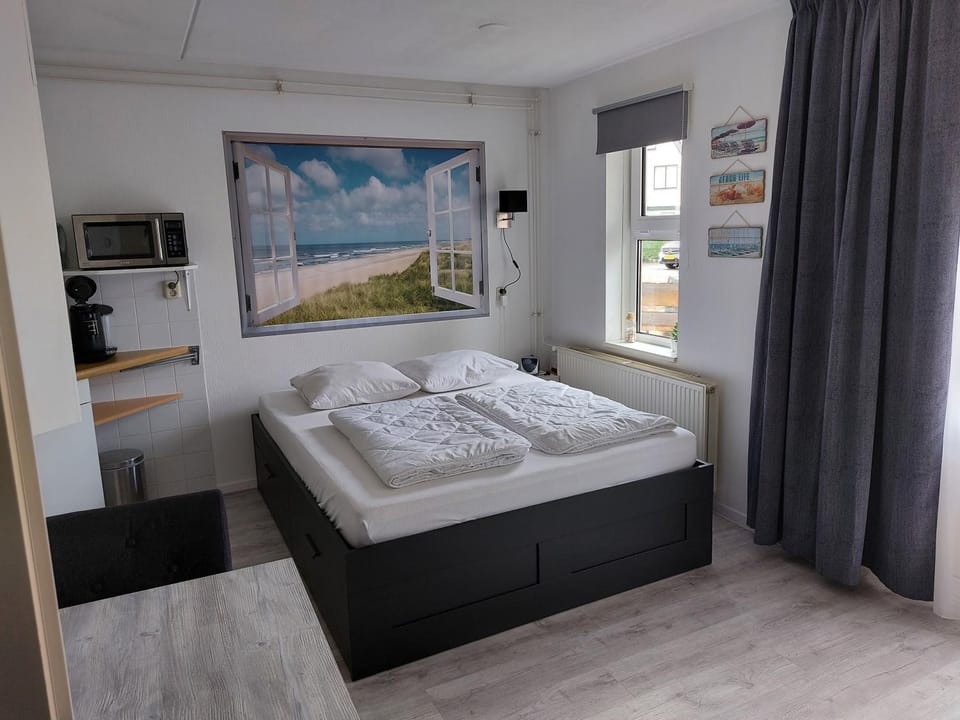 genieten texel 8 Apartment in De Koog