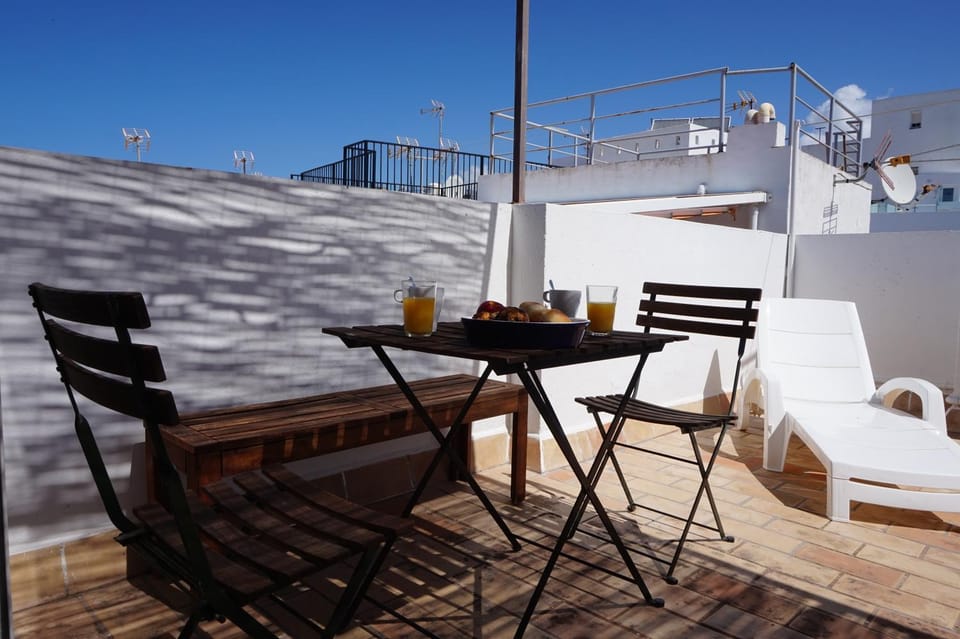 Balcony/Terrace, Sea view