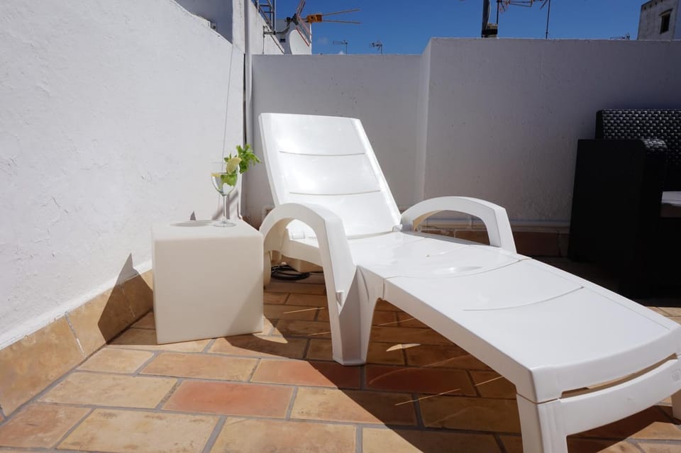 Balcony/Terrace, Sea view