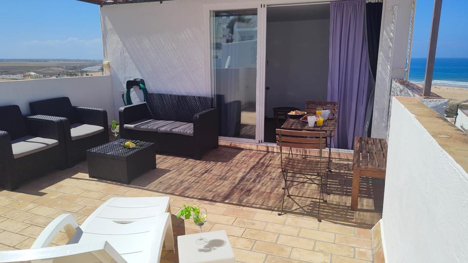 Balcony/Terrace, Sea view