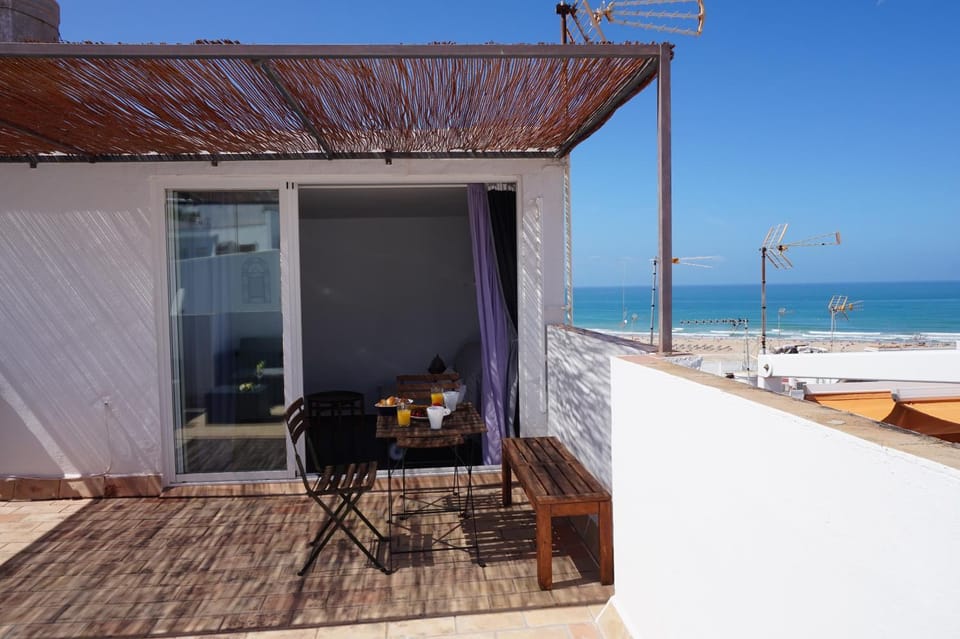 Balcony/Terrace, Sea view