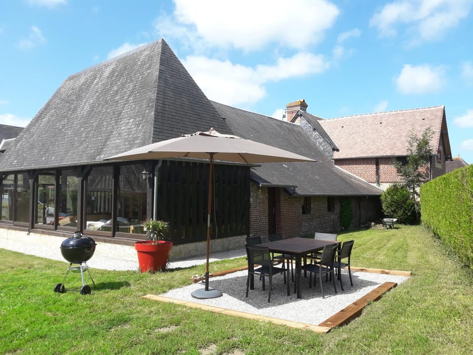Patio, Garden