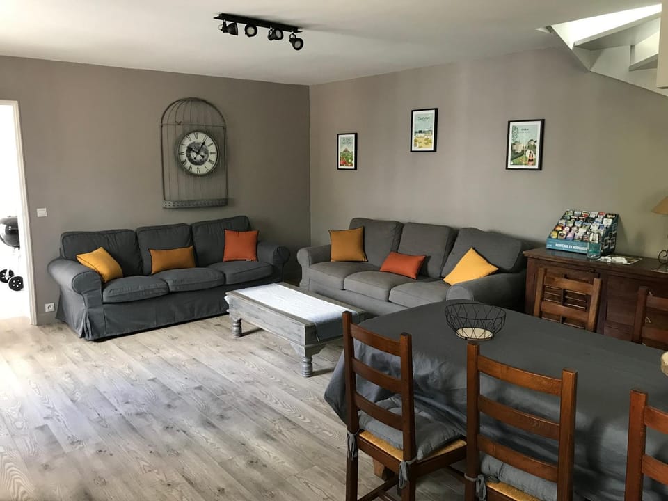 La ferme aux Perdrix House in Normandy