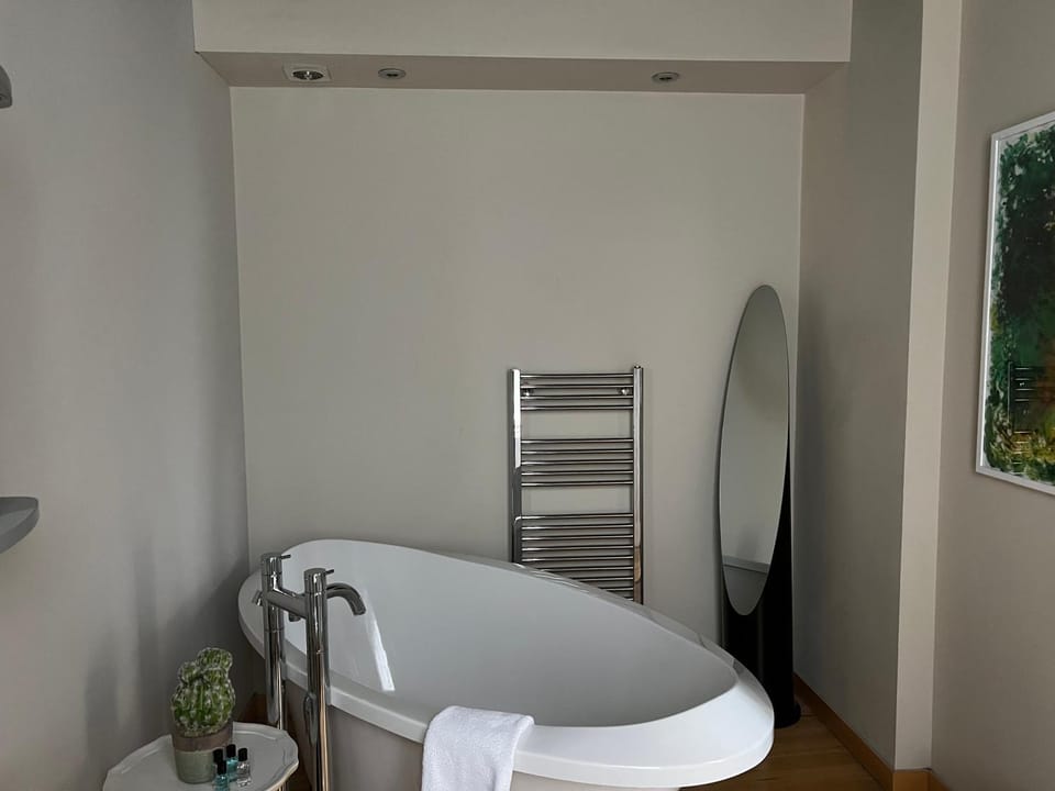 The Silk House Hotel in Leek