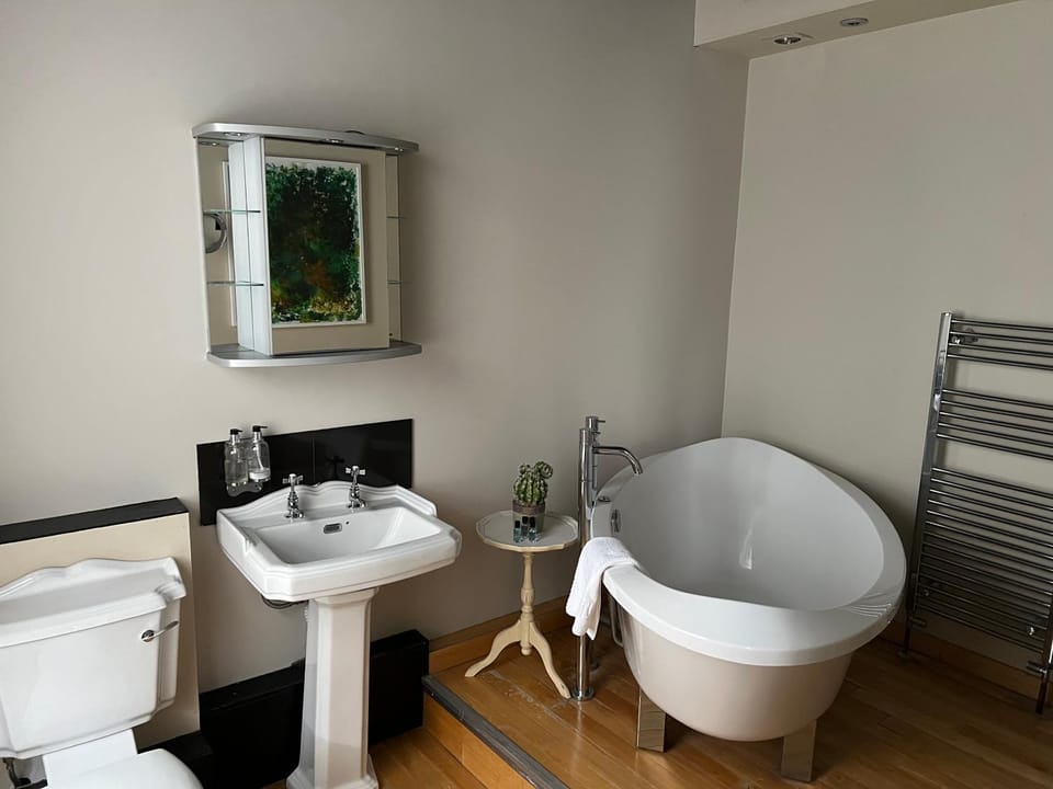 The Silk House Hotel in Leek