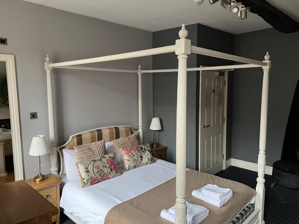 The Silk House Hotel in Leek