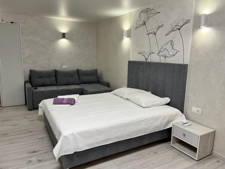 бул. Шевченка 352, квартира-студія Apartment in Ukraine