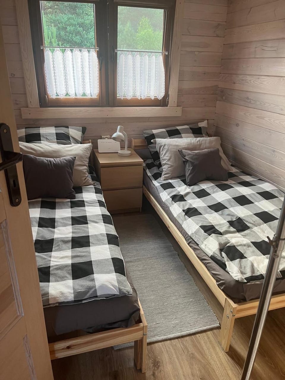 Zielone Domki Chalet in Pomeranian Voivodeship