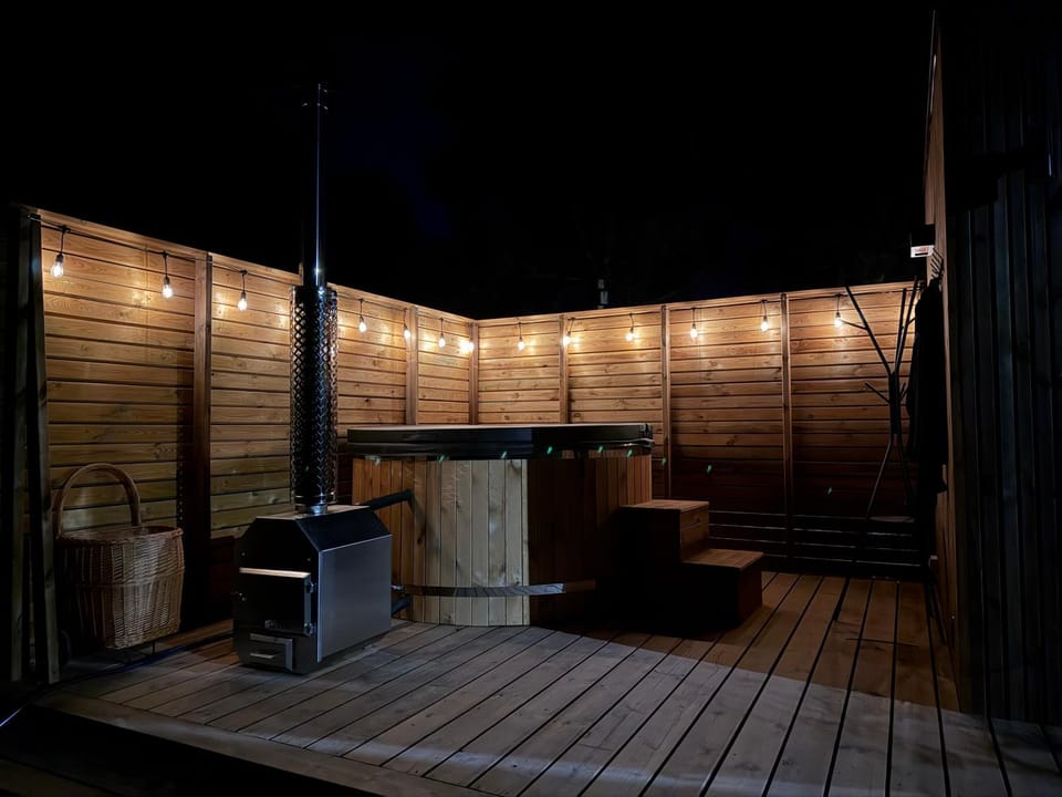 Hot Tub