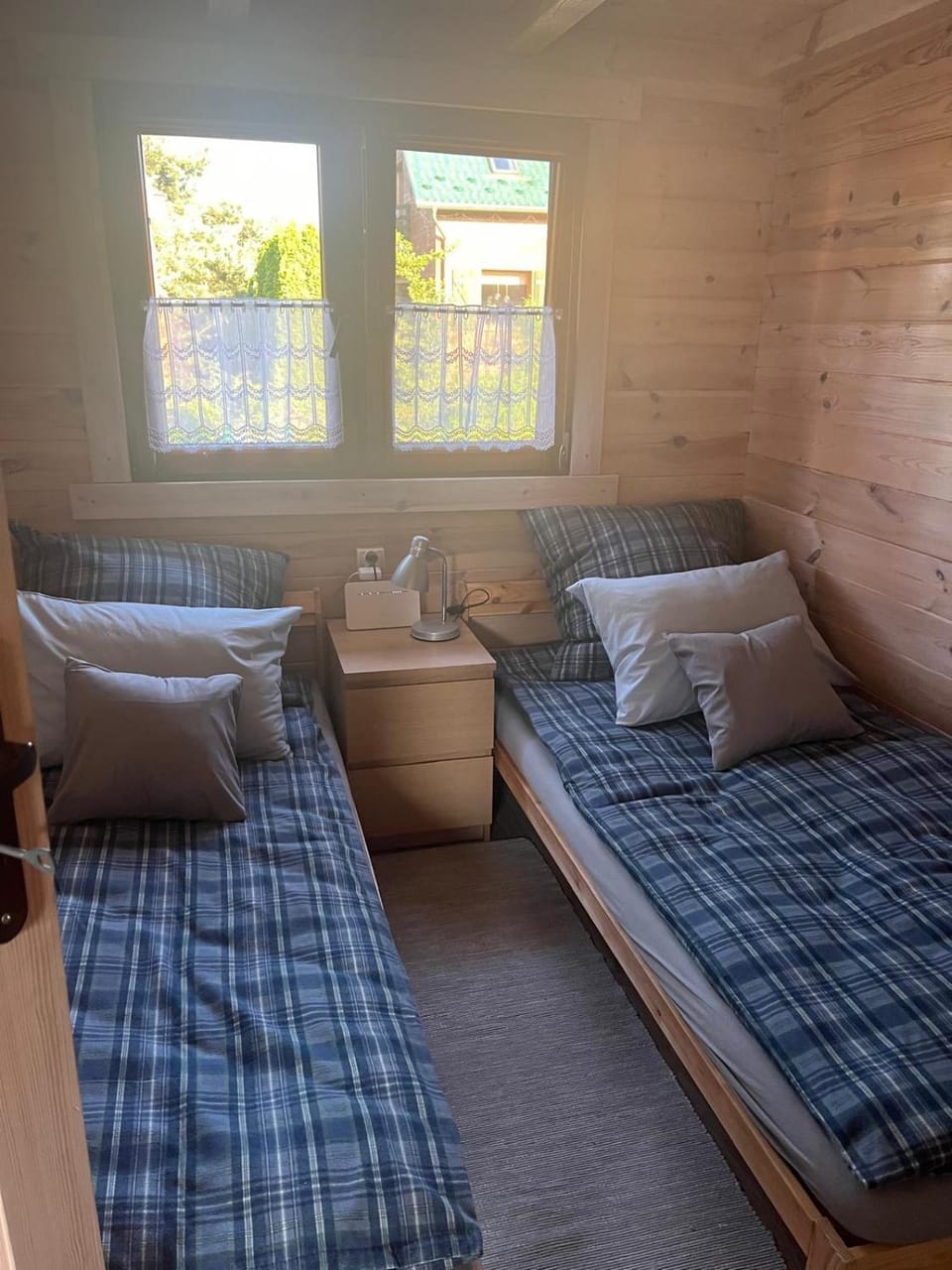 Zielone Domki Chalet in Pomeranian Voivodeship