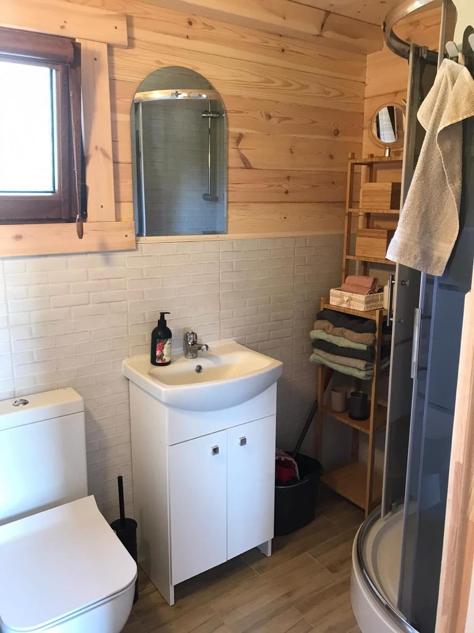 Zielone Domki Chalet in Pomeranian Voivodeship