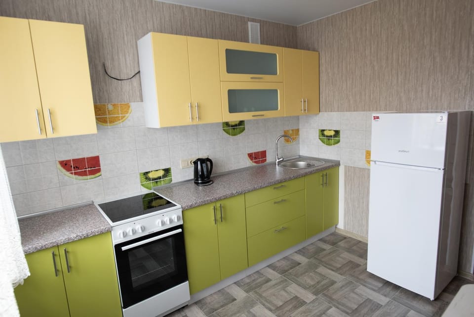 Академіка Корольова 20 1 Apartment in Ukraine