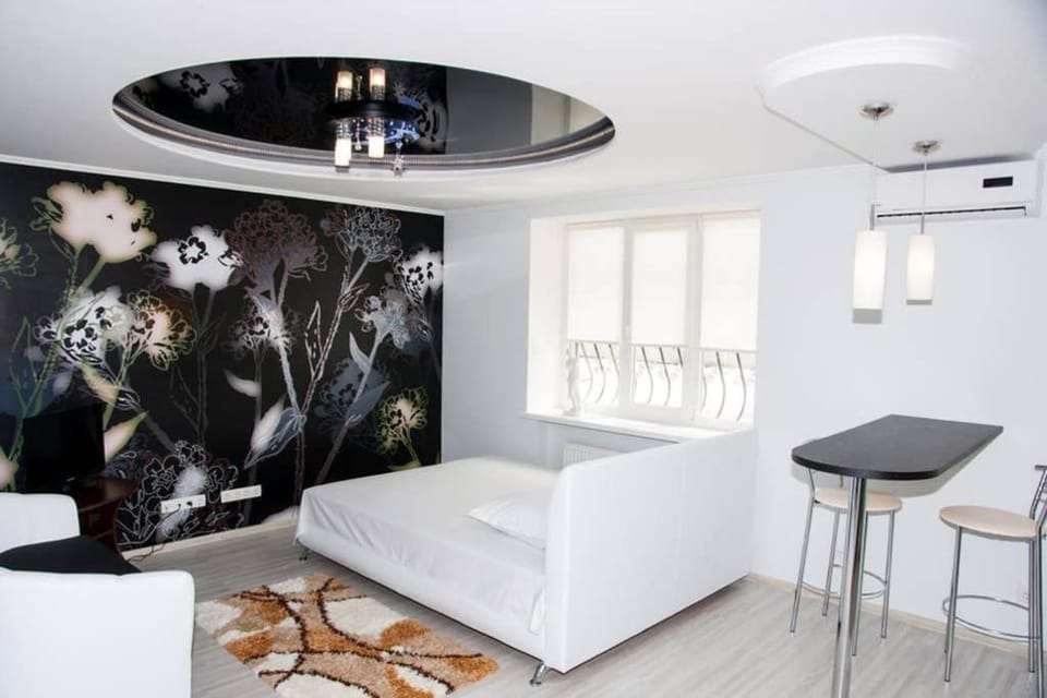 Студія, вул. Сумгаїтська, 24, центр ПЗР Apartment in Ukraine
