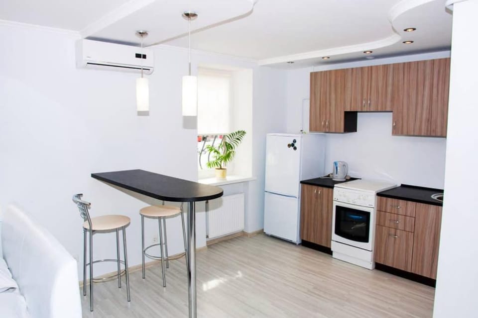 Студія, вул. Сумгаїтська, 24, центр ПЗР Apartment in Ukraine