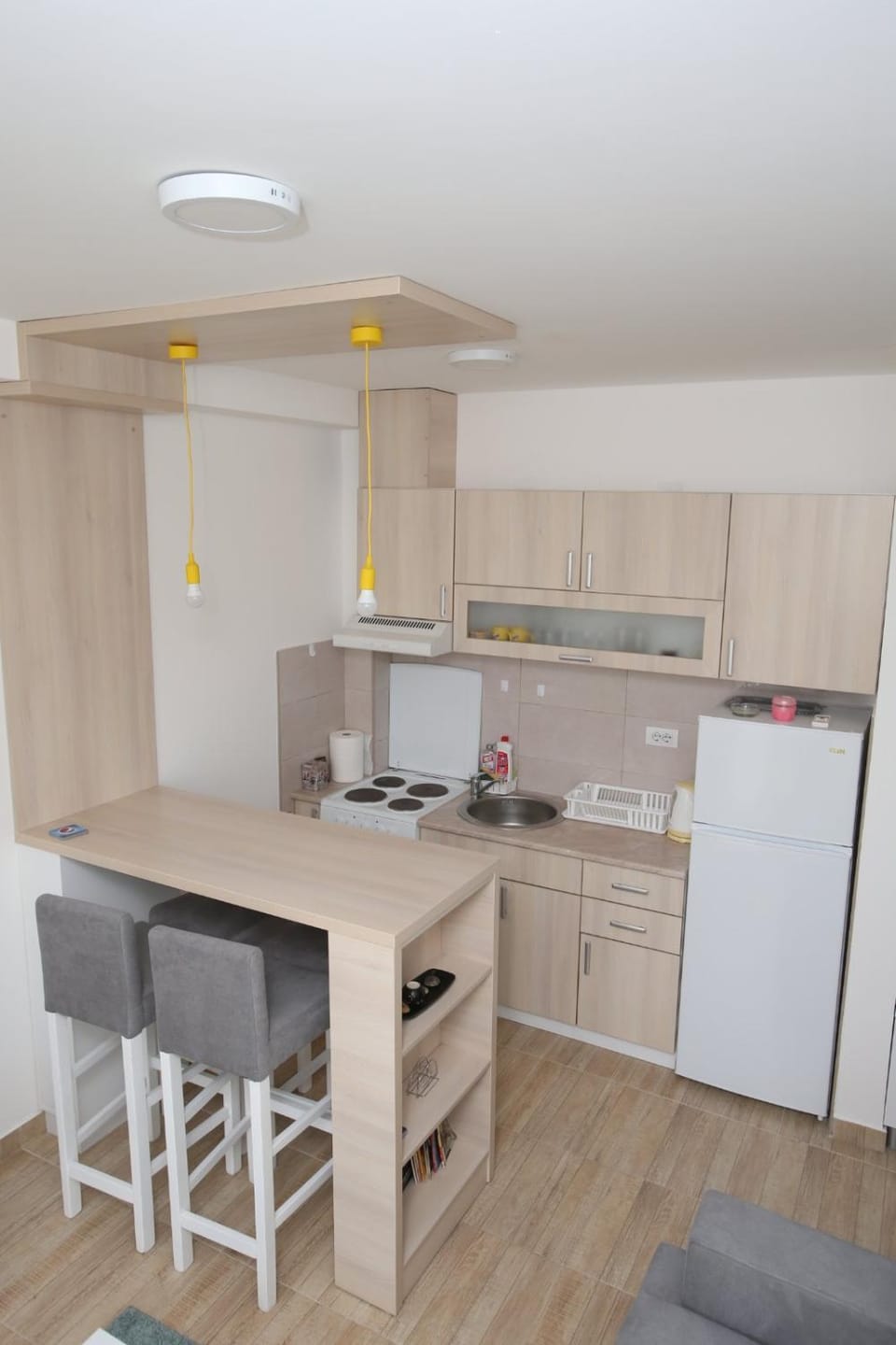 Fast Sleep & Go 3 Apartment in Serbia