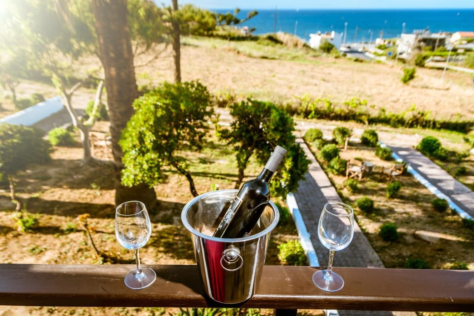 Gregory Village Sea View Apartment hotel in Crete