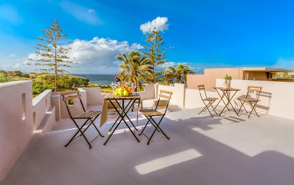 Gregory Village Sea View Apartment hotel in Crete