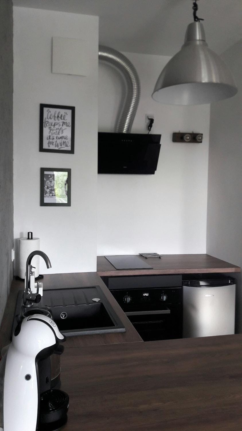Coffee/tea facilities, Kitchen or kitchenette