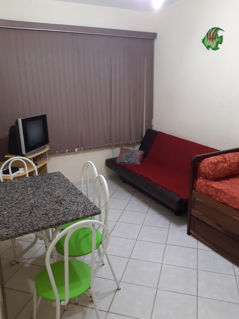 APARTAMENTO EM SÃO VICENTE - SP Apartment in Santos