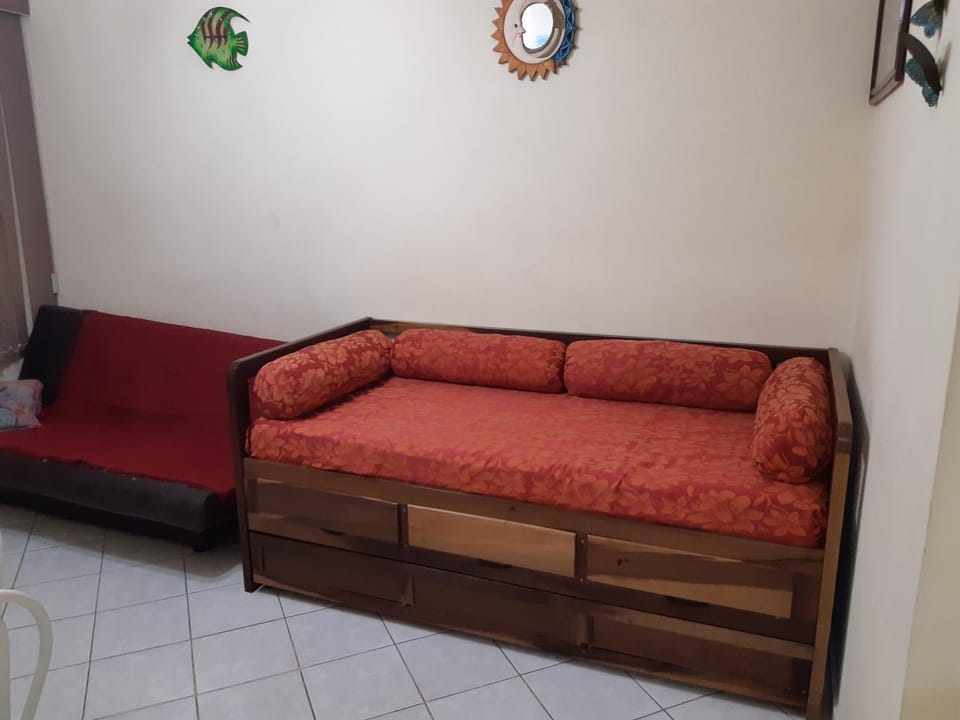 APARTAMENTO EM SÃO VICENTE - SP Apartment in Santos