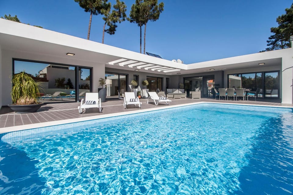 Villa do Moinho II Villa in Setubal District