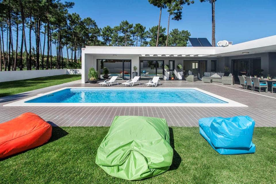 Villa do Moinho II Villa in Setubal District