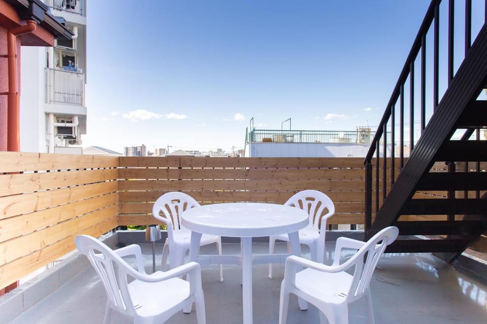 Balcony/Terrace