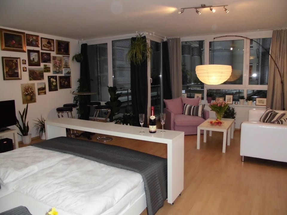 Centrum, Centrum, direkt im Centrum! Apartment in Leipzig