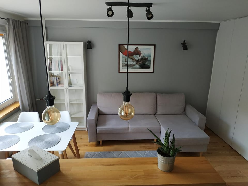 Apartament Śródmieście Apartment in Pomeranian Voivodeship