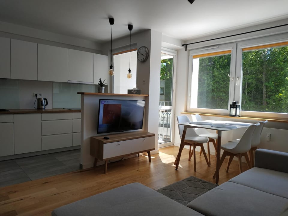 Apartament Śródmieście Apartment in Pomeranian Voivodeship