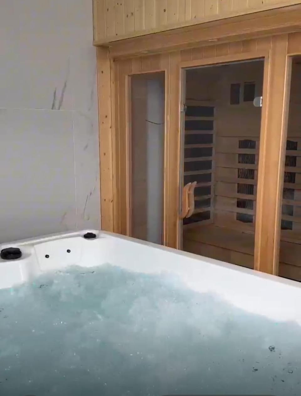 Spa and wellness centre/facilities