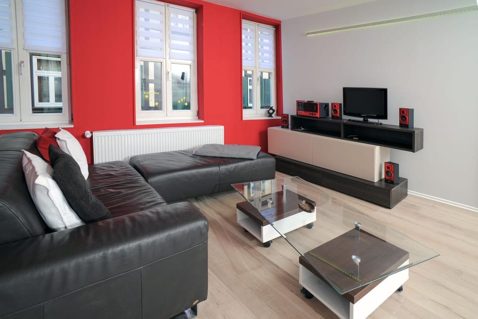 Design-Ferienwohnungen Stadtidyll Apartment in Wernigerode
