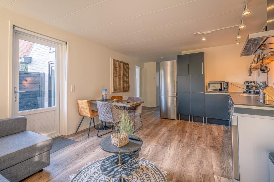 Zee van Tijd Apartment in De Koog