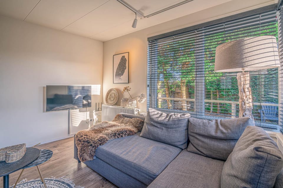 Zee van Tijd Apartment in De Koog