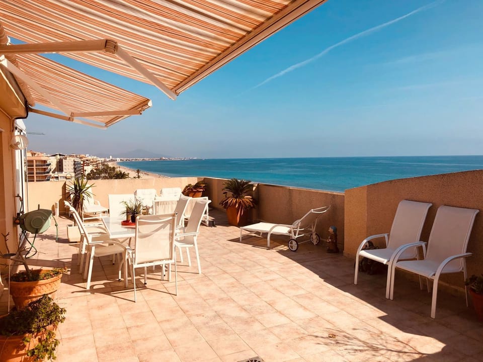Balcony/Terrace, Sea view