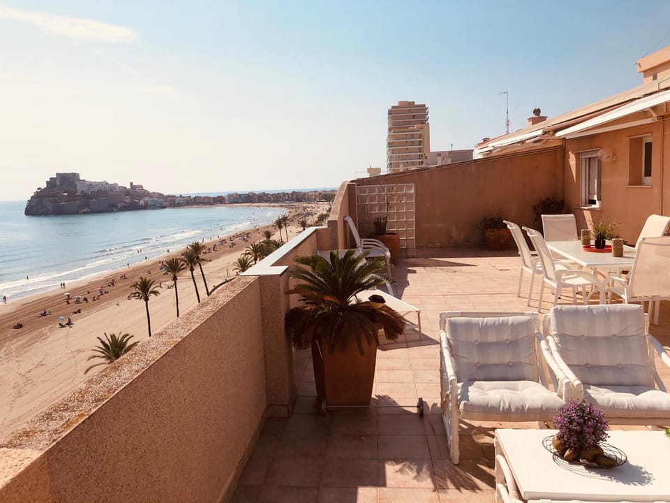 Balcony/Terrace, Sea view