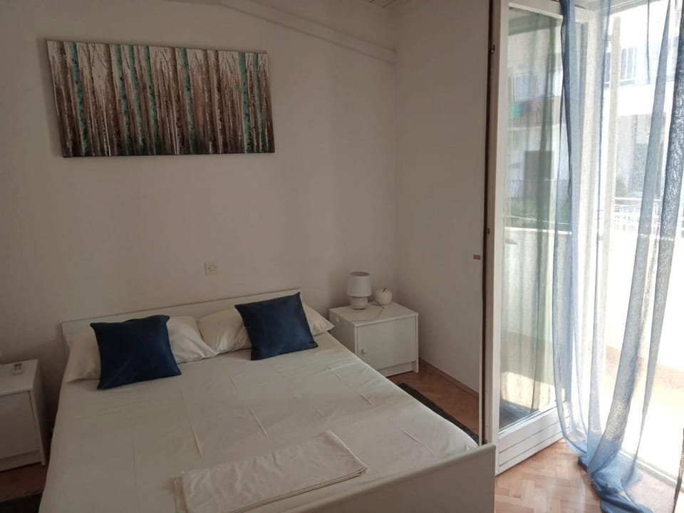 apartman Biokovo Apartment in Baška Voda