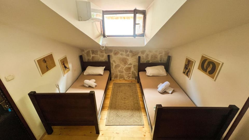 Old Town Homestel Hostel in Kotor