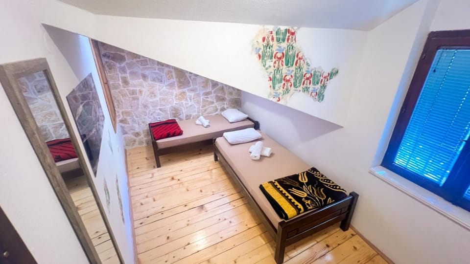 Old Town Homestel Hostel in Kotor