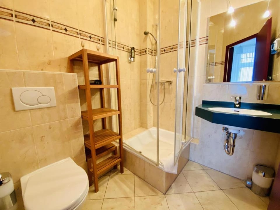 Doppelzimmer Tresen, direkt am Alten Strom House in Mecklenburg-Vorpommern, Germany