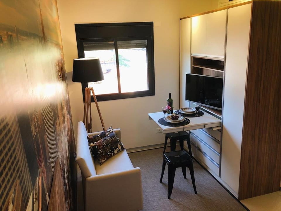 APARTMENTFORSTAY 33A - FRAGATA CENTRAl Apartment in State of São Paulo