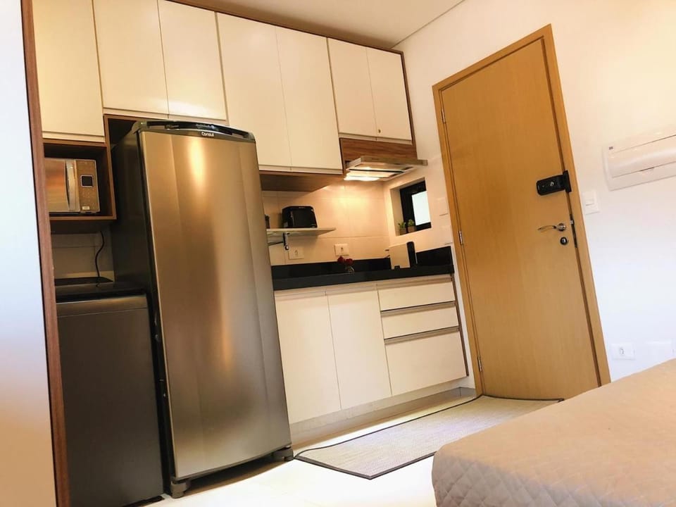 APARTMENTFORSTAY 33A - FRAGATA CENTRAl Apartment in State of São Paulo