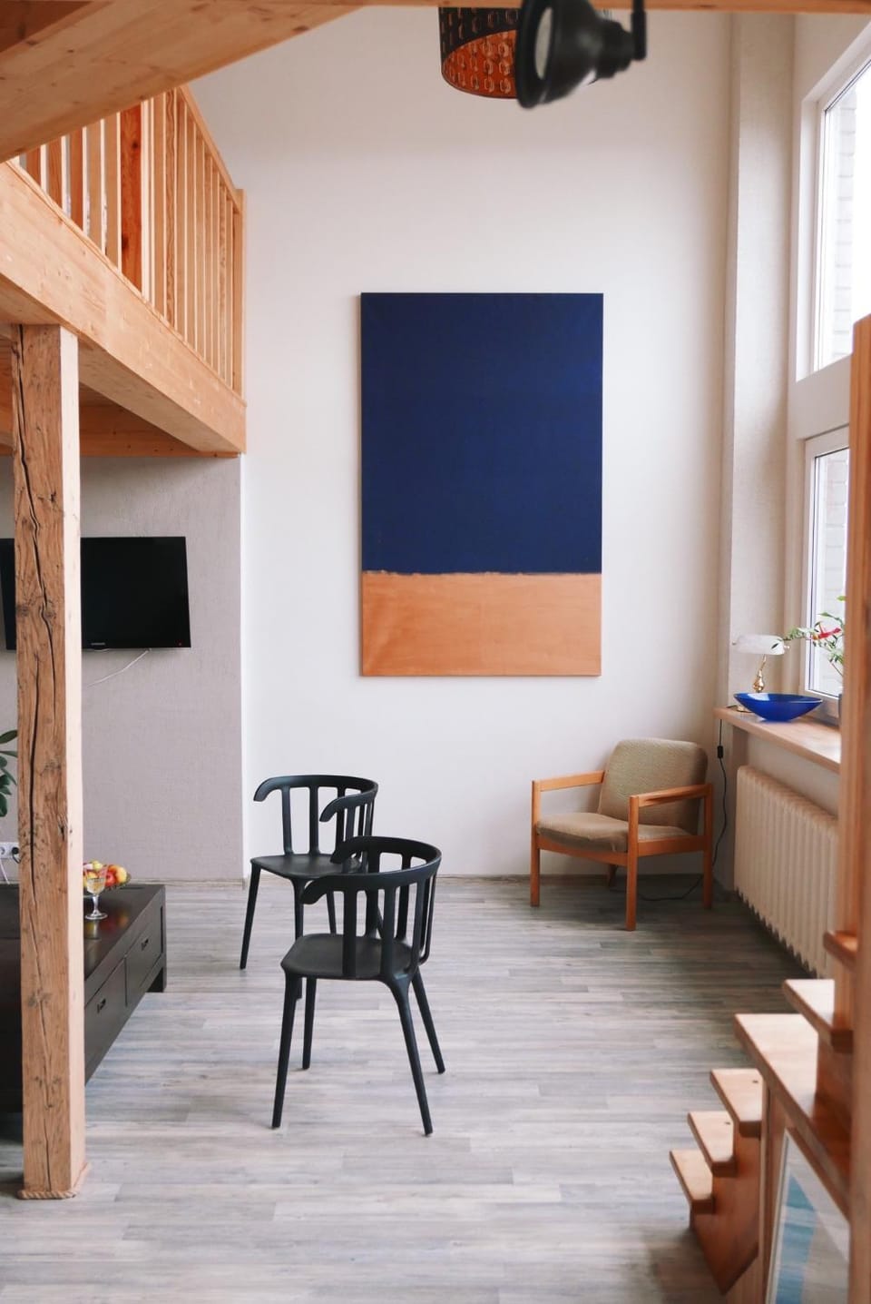 Artists Residence Liepāja Apartment in Latvia
