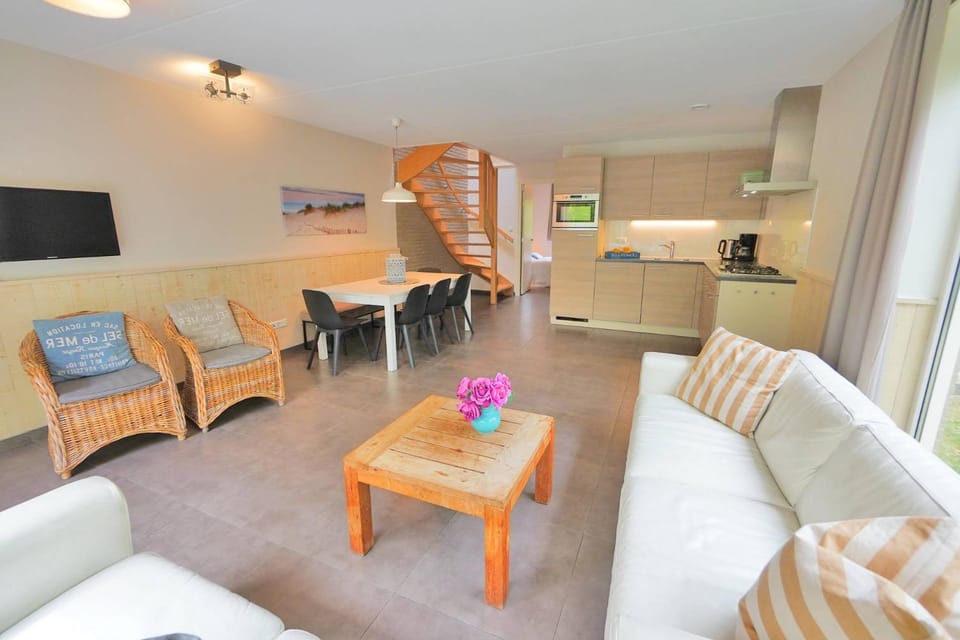 Duinland Sint Maartenszee House in Callantsoog