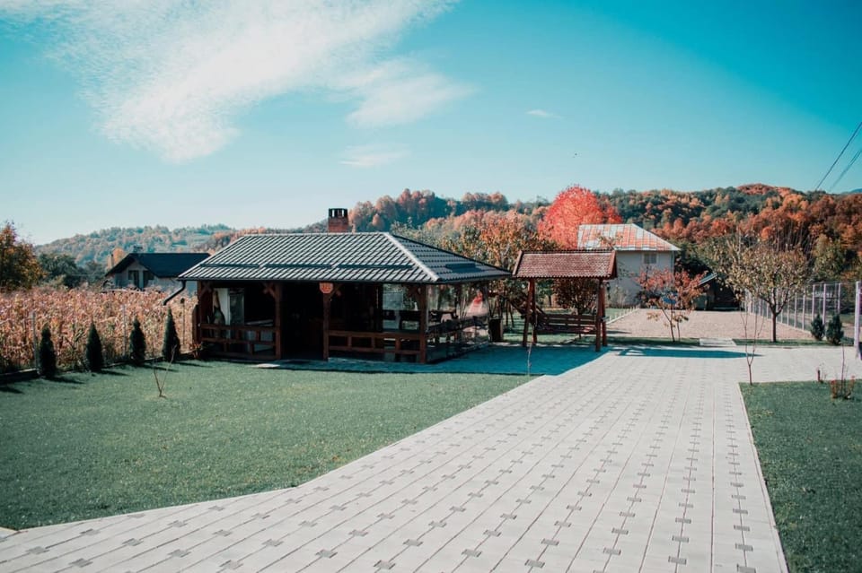 Casa Dumitru Bed and Breakfast in Prahova, Romania