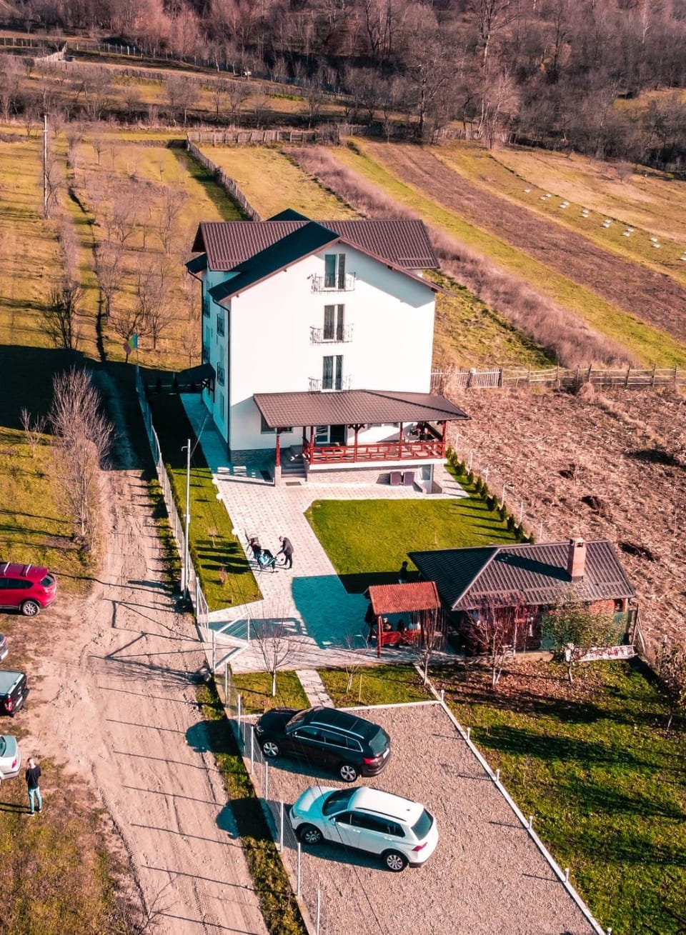 Casa Dumitru Bed and Breakfast in Prahova, Romania