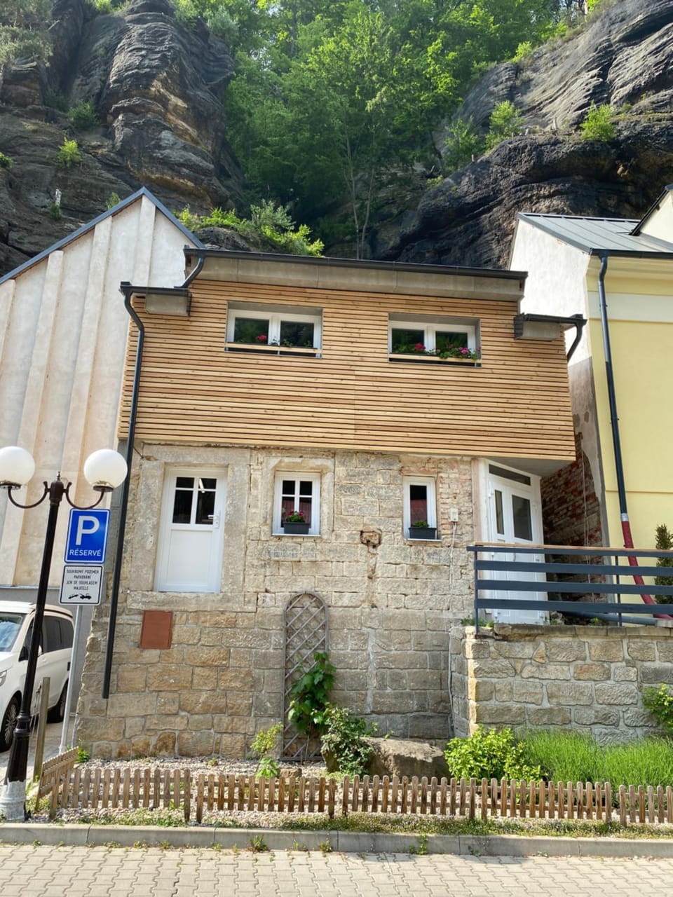 Property building