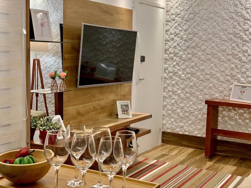 APARTMENTFORSTAY 20 EM MARiLIA TANGER Apartment in State of São Paulo